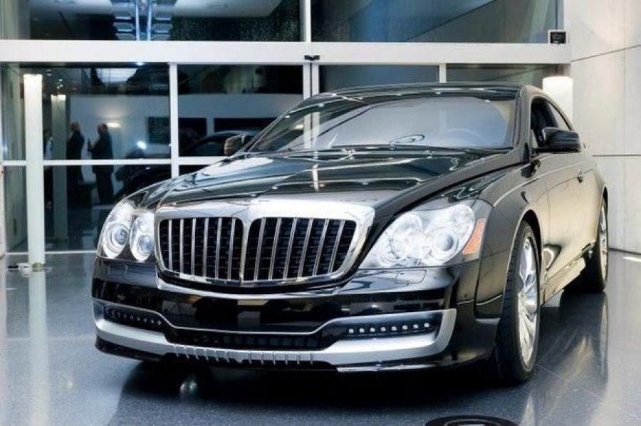  Maybach 57S Xenatec Coupe (W240) 2010 года  (фото 9 из 22)